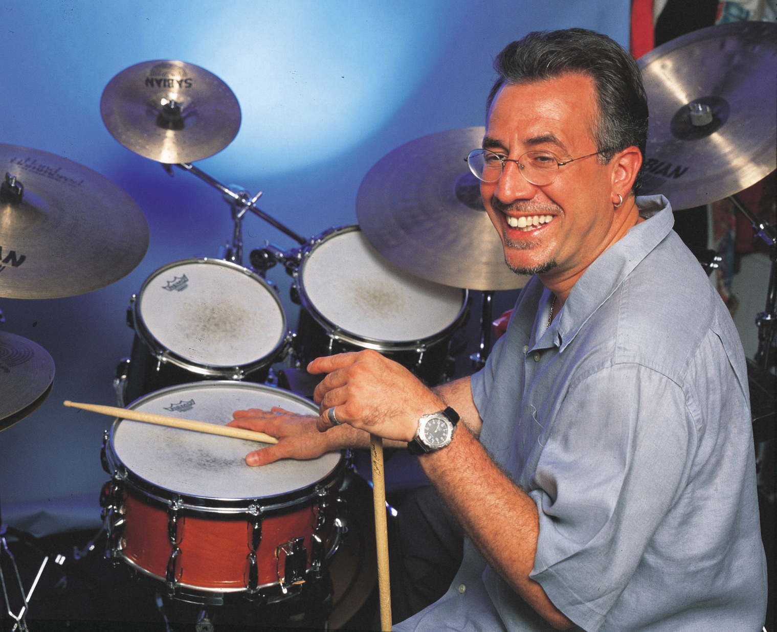 Bobby Sanabria